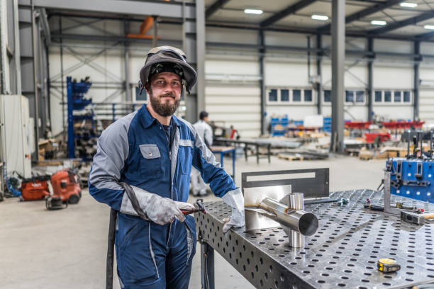 Chevy Chase Heights, PA Welder & Metal Fabrication Company