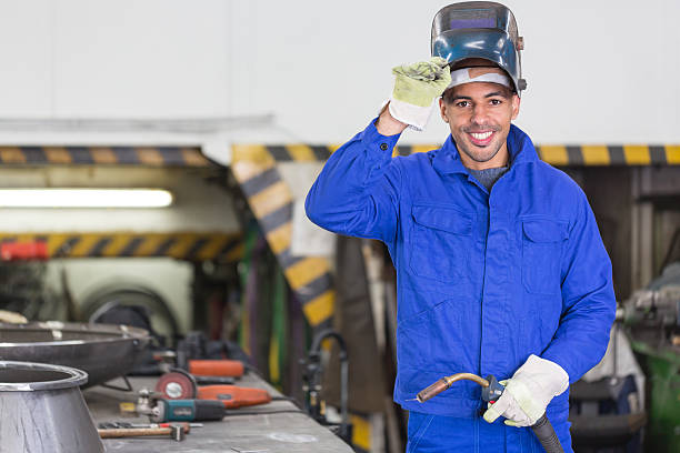 Trusted Chevy Chase Heights, PA Welder & Metal Fabrication Experts